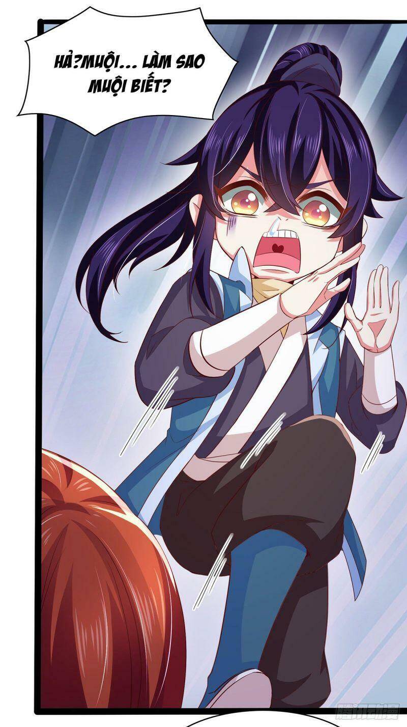 Ma Quân Bá Sủng: Thiên Tài Manh Bảo Cùng Phúc Hắc Mẫu Thân Chapter 16 - Trang 2