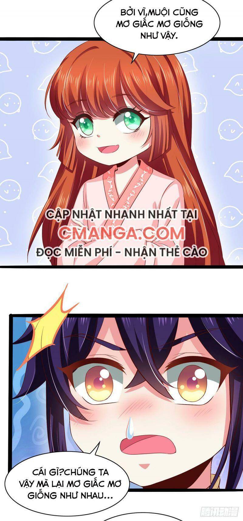 Ma Quân Bá Sủng: Thiên Tài Manh Bảo Cùng Phúc Hắc Mẫu Thân Chapter 16 - Trang 2