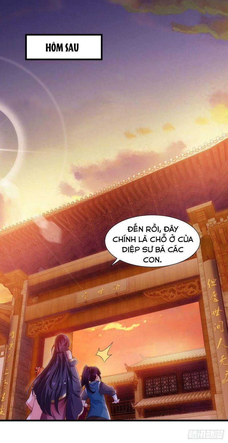 Ma Quân Bá Sủng: Thiên Tài Manh Bảo Cùng Phúc Hắc Mẫu Thân Chapter 16 - Trang 2