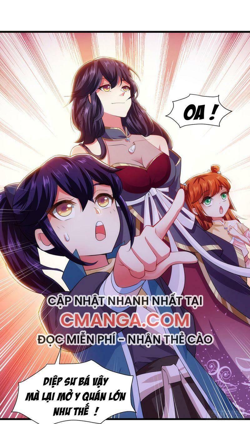 Ma Quân Bá Sủng: Thiên Tài Manh Bảo Cùng Phúc Hắc Mẫu Thân Chapter 16 - Trang 2