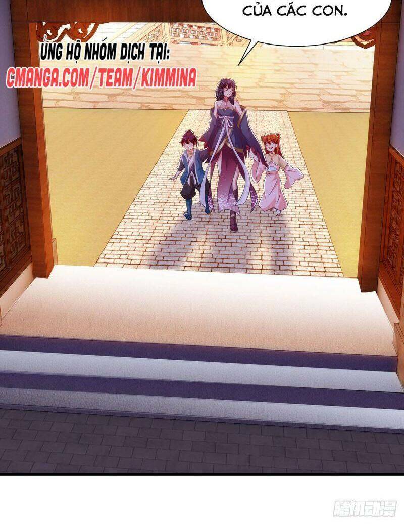 Ma Quân Bá Sủng: Thiên Tài Manh Bảo Cùng Phúc Hắc Mẫu Thân Chapter 16 - Trang 2