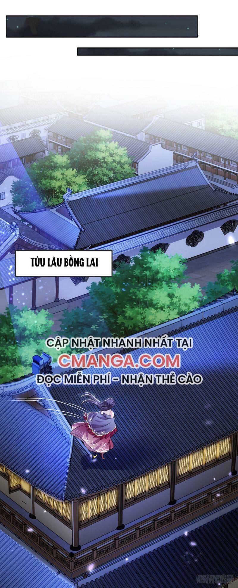 Ma Quân Bá Sủng: Thiên Tài Manh Bảo Cùng Phúc Hắc Mẫu Thân Chapter 16 - Trang 2