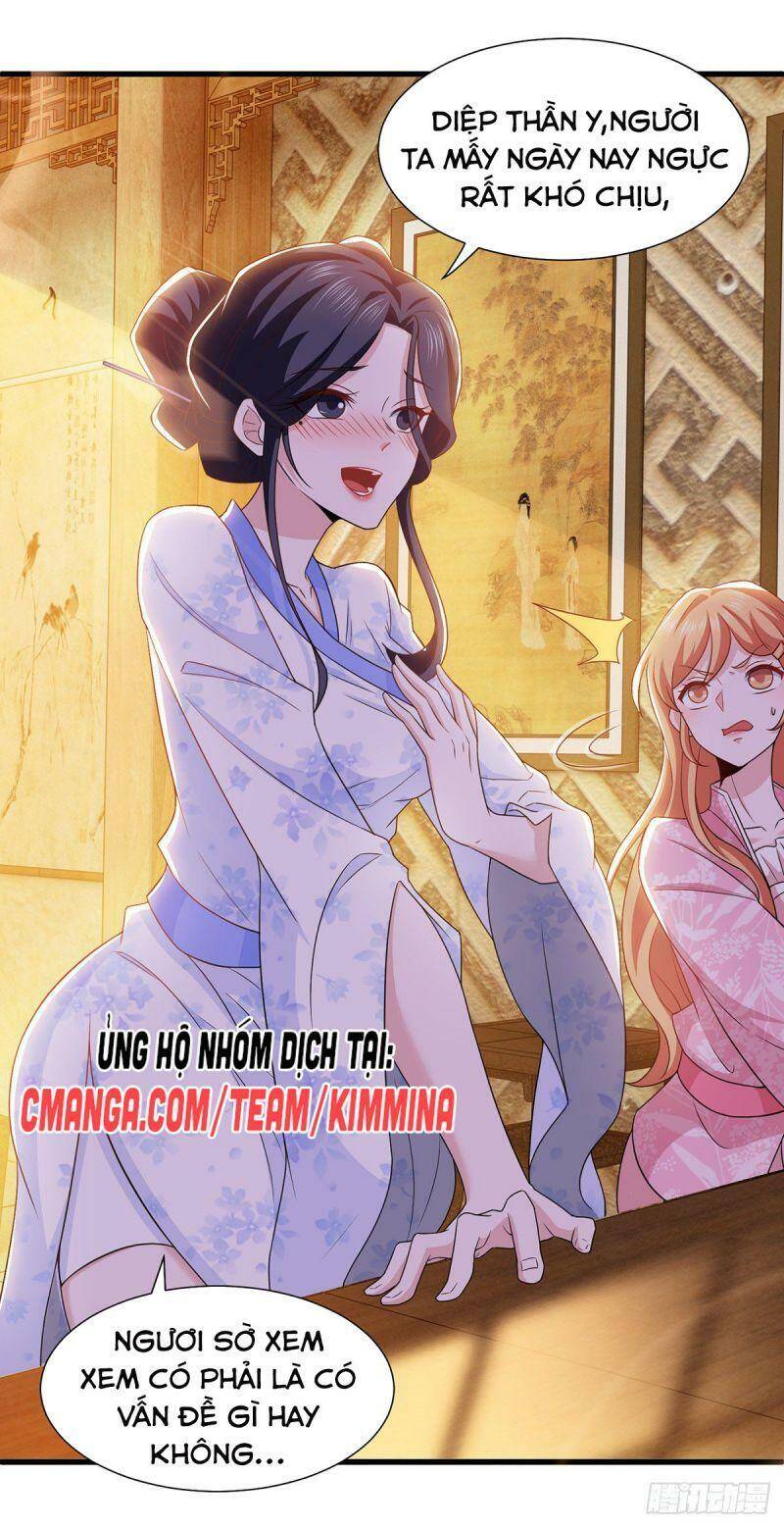 Ma Quân Bá Sủng: Thiên Tài Manh Bảo Cùng Phúc Hắc Mẫu Thân Chapter 16 - Trang 2