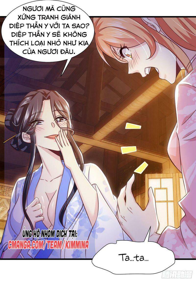 Ma Quân Bá Sủng: Thiên Tài Manh Bảo Cùng Phúc Hắc Mẫu Thân Chapter 16 - Trang 2