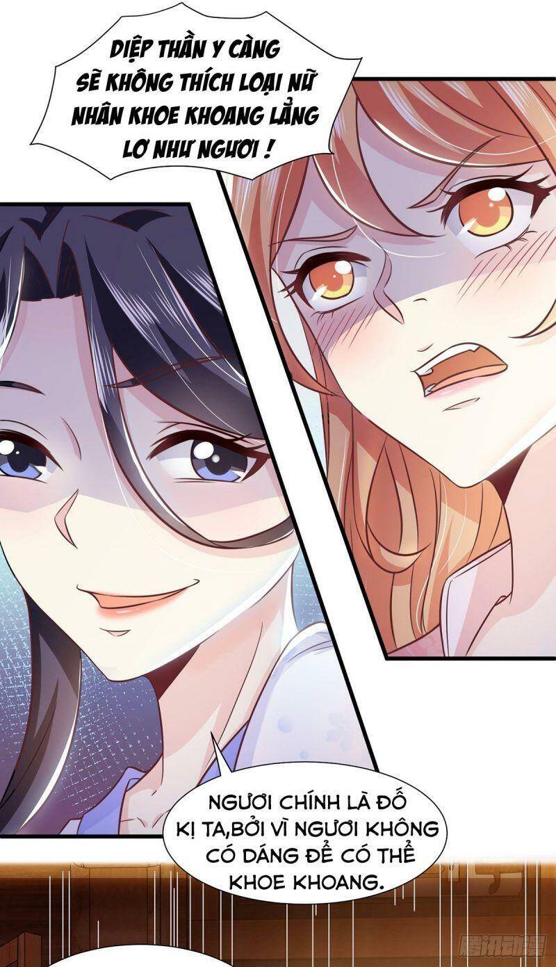 Ma Quân Bá Sủng: Thiên Tài Manh Bảo Cùng Phúc Hắc Mẫu Thân Chapter 16 - Trang 2