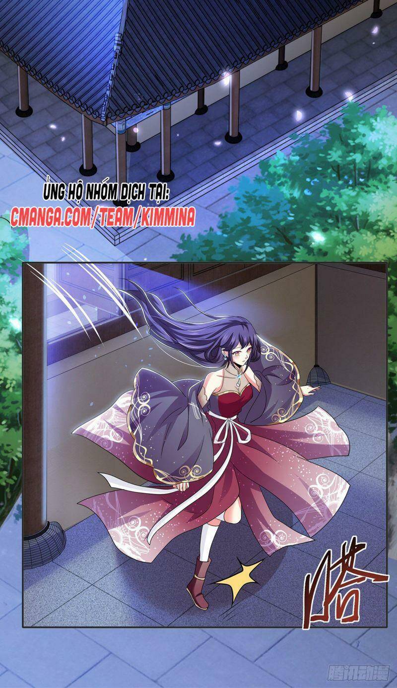 Ma Quân Bá Sủng: Thiên Tài Manh Bảo Cùng Phúc Hắc Mẫu Thân Chapter 16 - Trang 2