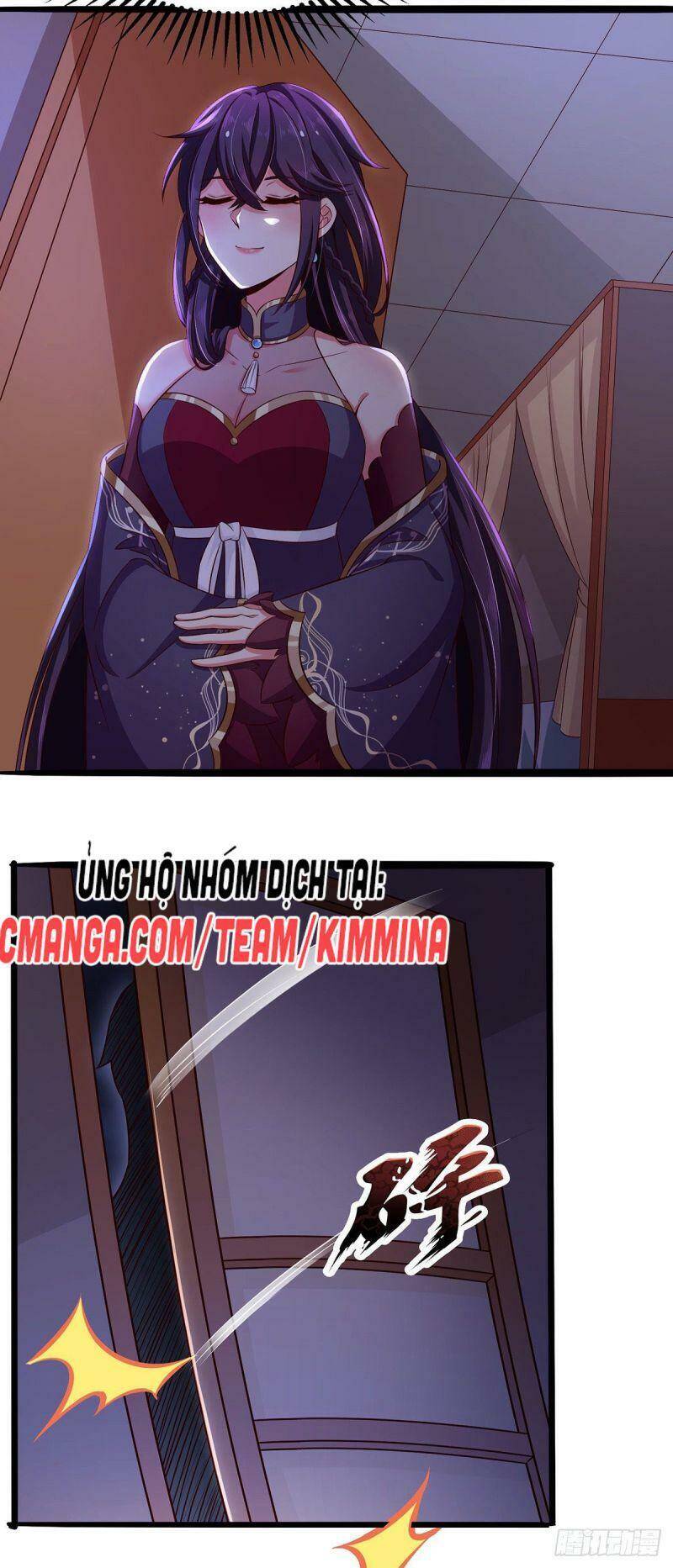 Ma Quân Bá Sủng: Thiên Tài Manh Bảo Cùng Phúc Hắc Mẫu Thân Chapter 16 - Trang 2