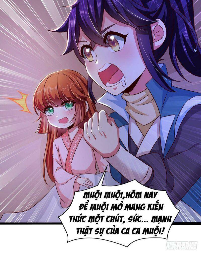 Ma Quân Bá Sủng: Thiên Tài Manh Bảo Cùng Phúc Hắc Mẫu Thân Chapter 16 - Trang 2