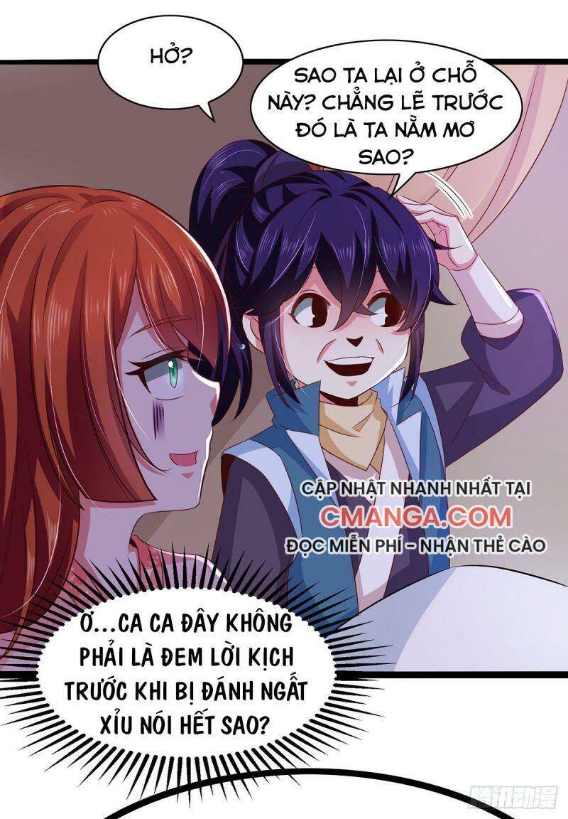 Ma Quân Bá Sủng: Thiên Tài Manh Bảo Cùng Phúc Hắc Mẫu Thân Chapter 16 - Trang 2