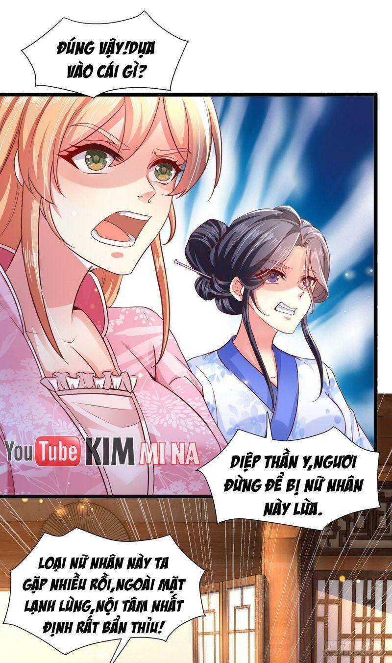 Ma Quân Bá Sủng: Thiên Tài Manh Bảo Cùng Phúc Hắc Mẫu Thân Chapter 17 - Trang 2