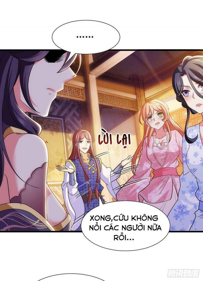 Ma Quân Bá Sủng: Thiên Tài Manh Bảo Cùng Phúc Hắc Mẫu Thân Chapter 17 - Trang 2