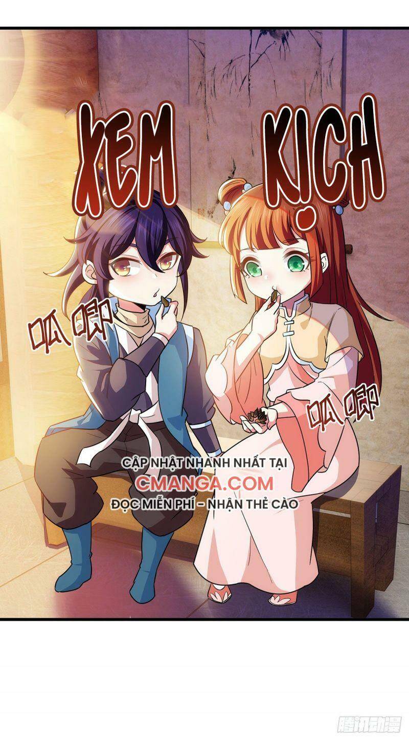 Ma Quân Bá Sủng: Thiên Tài Manh Bảo Cùng Phúc Hắc Mẫu Thân Chapter 17 - Trang 2