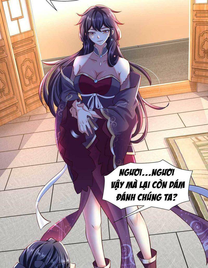 Ma Quân Bá Sủng: Thiên Tài Manh Bảo Cùng Phúc Hắc Mẫu Thân Chapter 17 - Trang 2