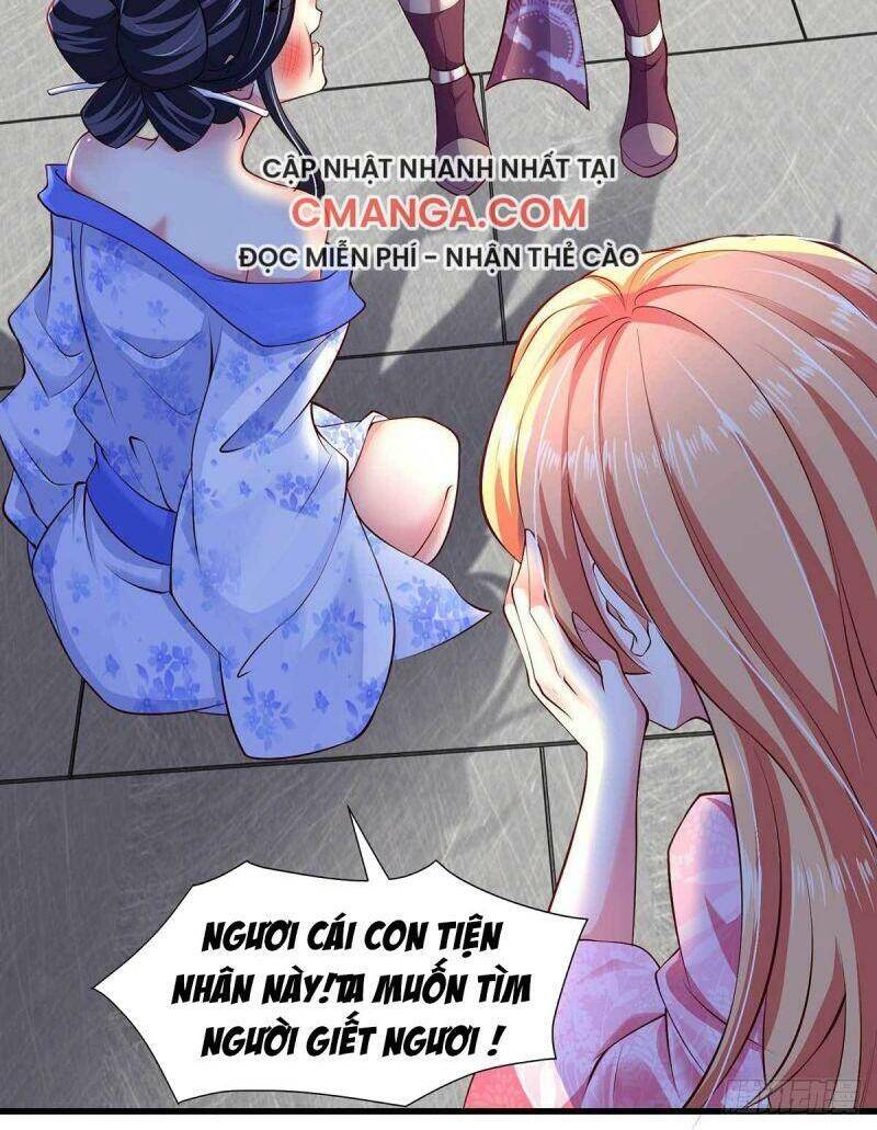 Ma Quân Bá Sủng: Thiên Tài Manh Bảo Cùng Phúc Hắc Mẫu Thân Chapter 17 - Trang 2