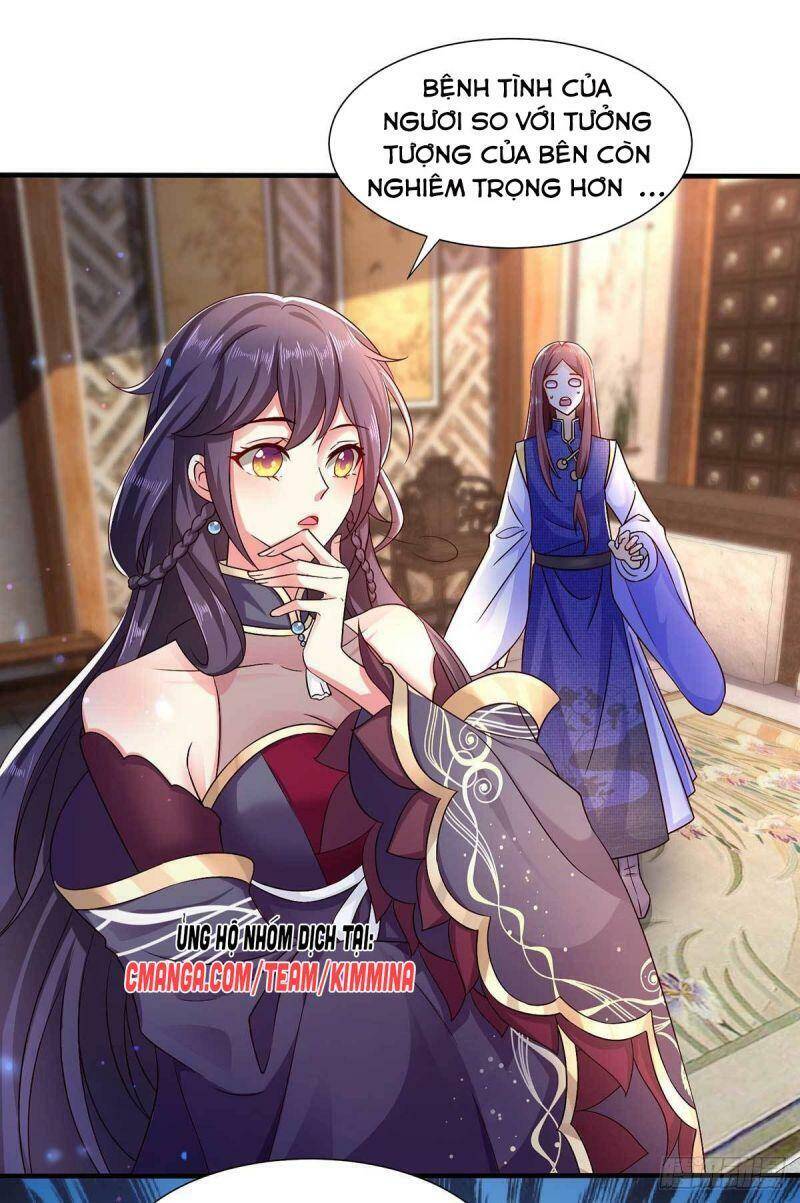 Ma Quân Bá Sủng: Thiên Tài Manh Bảo Cùng Phúc Hắc Mẫu Thân Chapter 17 - Trang 2