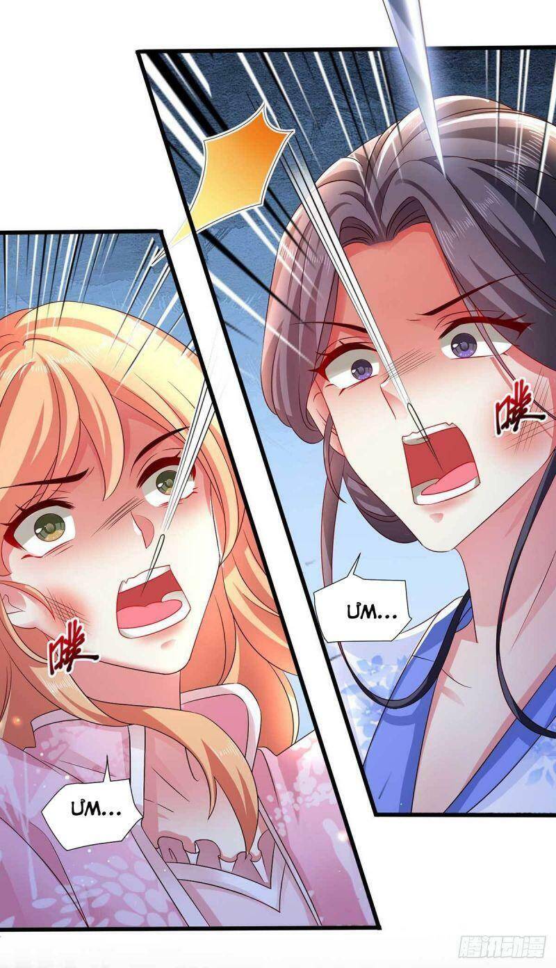 Ma Quân Bá Sủng: Thiên Tài Manh Bảo Cùng Phúc Hắc Mẫu Thân Chapter 17 - Trang 2