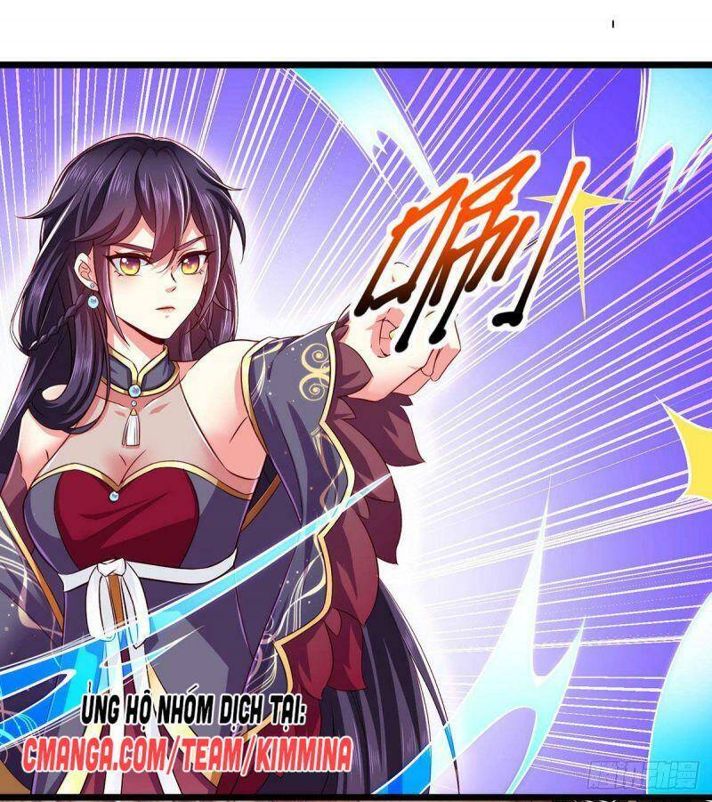 Ma Quân Bá Sủng: Thiên Tài Manh Bảo Cùng Phúc Hắc Mẫu Thân Chapter 17 - Trang 2