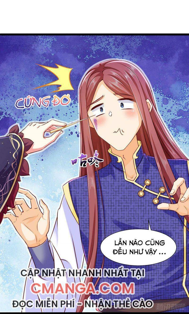 Ma Quân Bá Sủng: Thiên Tài Manh Bảo Cùng Phúc Hắc Mẫu Thân Chapter 17 - Trang 2