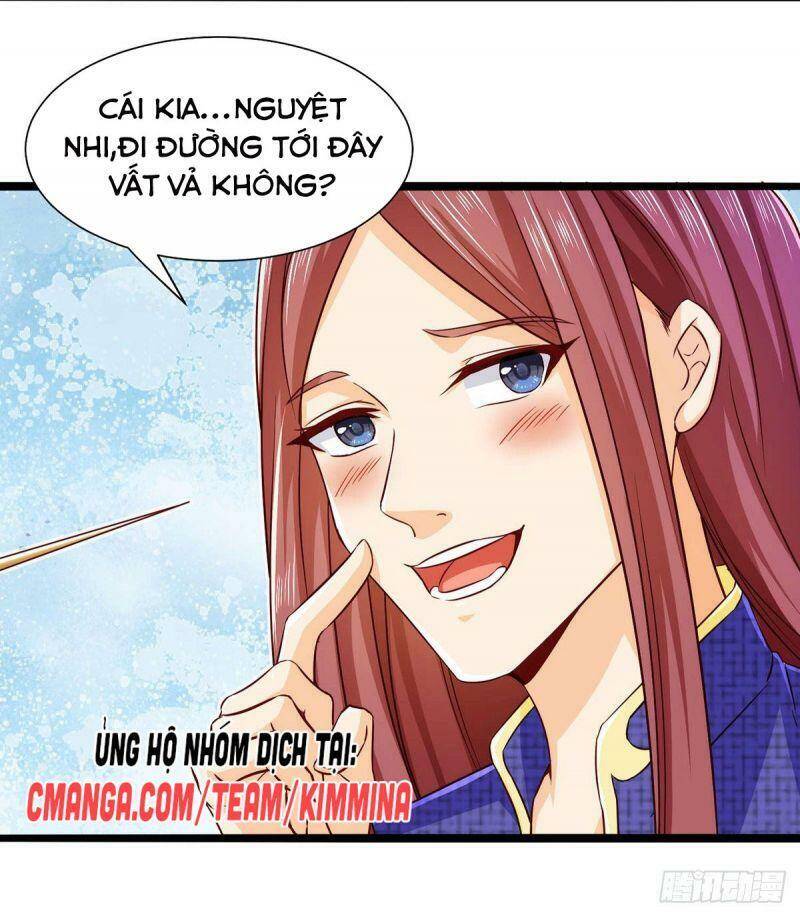 Ma Quân Bá Sủng: Thiên Tài Manh Bảo Cùng Phúc Hắc Mẫu Thân Chapter 17 - Trang 2