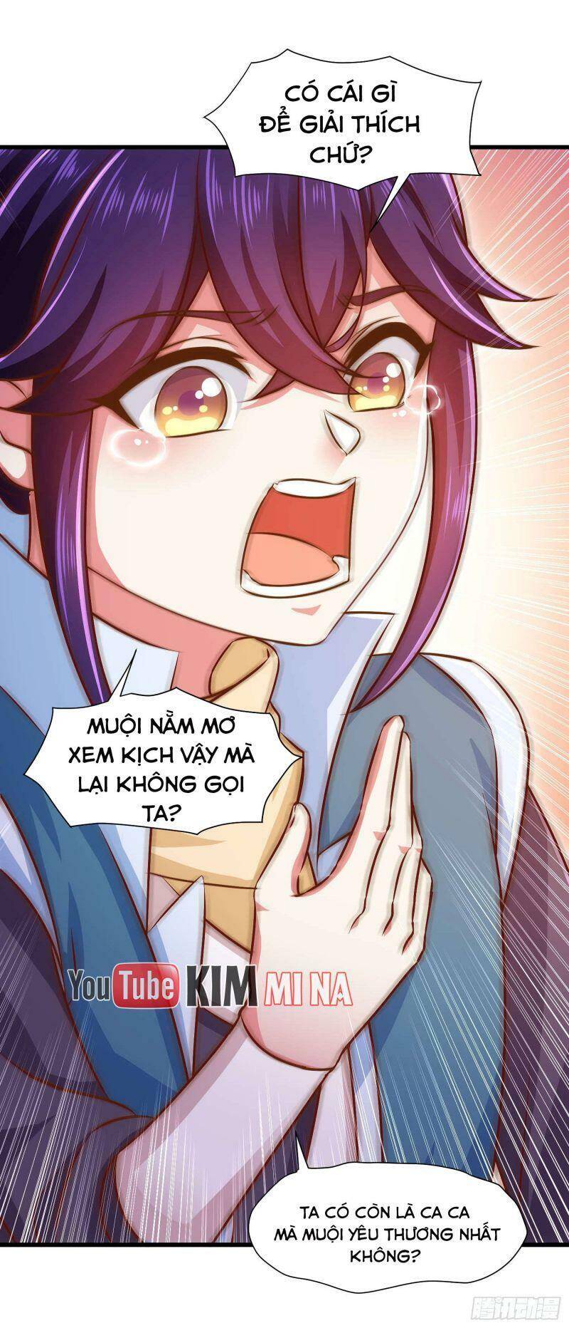 Ma Quân Bá Sủng: Thiên Tài Manh Bảo Cùng Phúc Hắc Mẫu Thân Chapter 18 - Trang 2