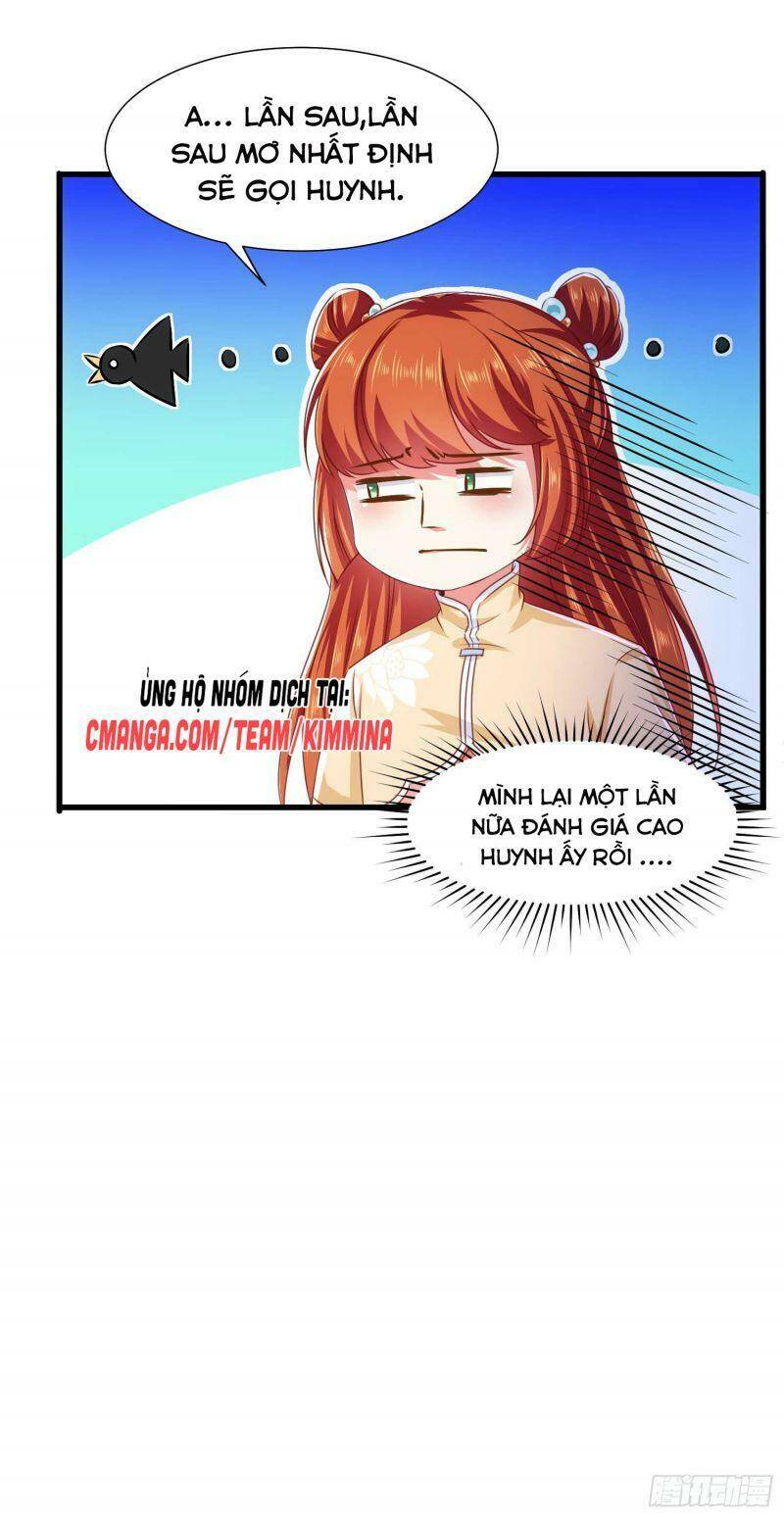 Ma Quân Bá Sủng: Thiên Tài Manh Bảo Cùng Phúc Hắc Mẫu Thân Chapter 18 - Trang 2