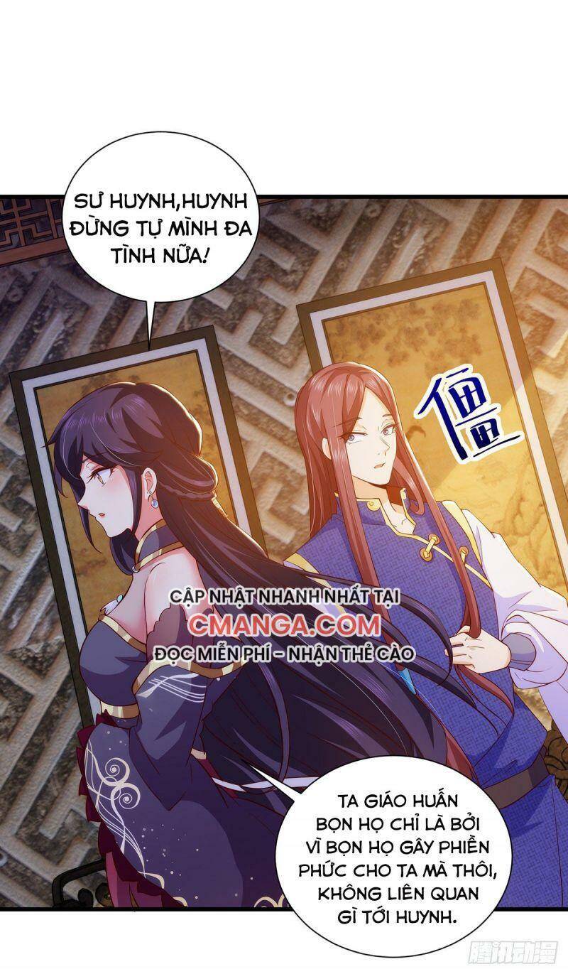 Ma Quân Bá Sủng: Thiên Tài Manh Bảo Cùng Phúc Hắc Mẫu Thân Chapter 18 - Trang 2