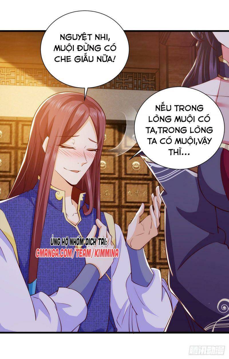 Ma Quân Bá Sủng: Thiên Tài Manh Bảo Cùng Phúc Hắc Mẫu Thân Chapter 18 - Trang 2