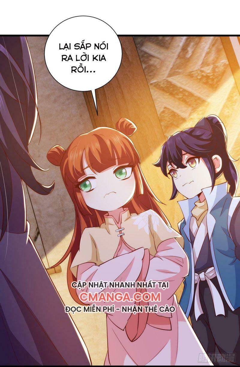 Ma Quân Bá Sủng: Thiên Tài Manh Bảo Cùng Phúc Hắc Mẫu Thân Chapter 18 - Trang 2