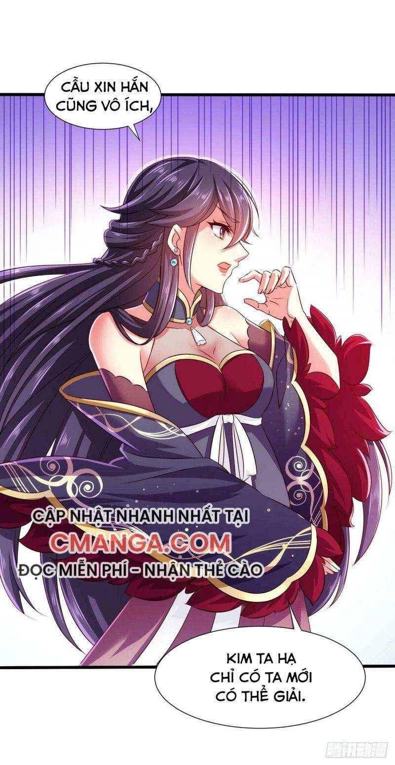 Ma Quân Bá Sủng: Thiên Tài Manh Bảo Cùng Phúc Hắc Mẫu Thân Chapter 18 - Trang 2