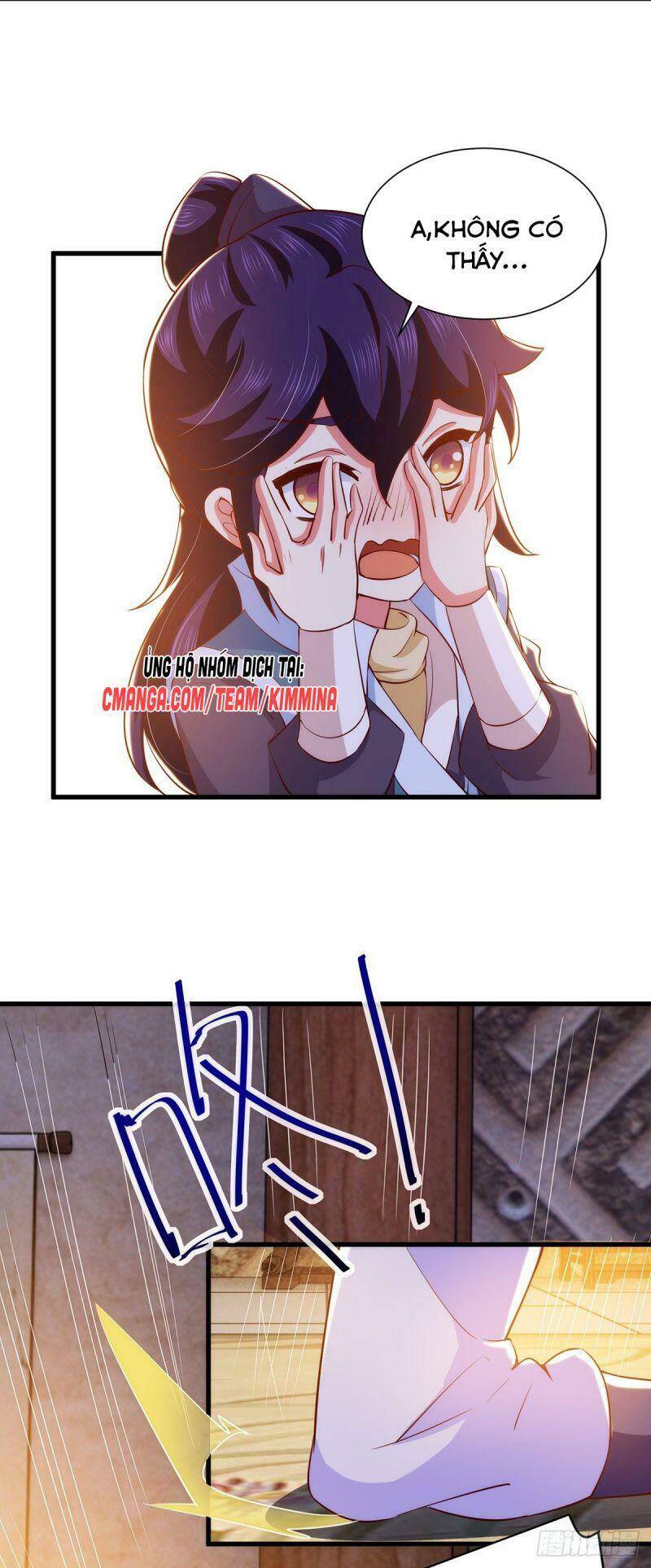 Ma Quân Bá Sủng: Thiên Tài Manh Bảo Cùng Phúc Hắc Mẫu Thân Chapter 18 - Trang 2