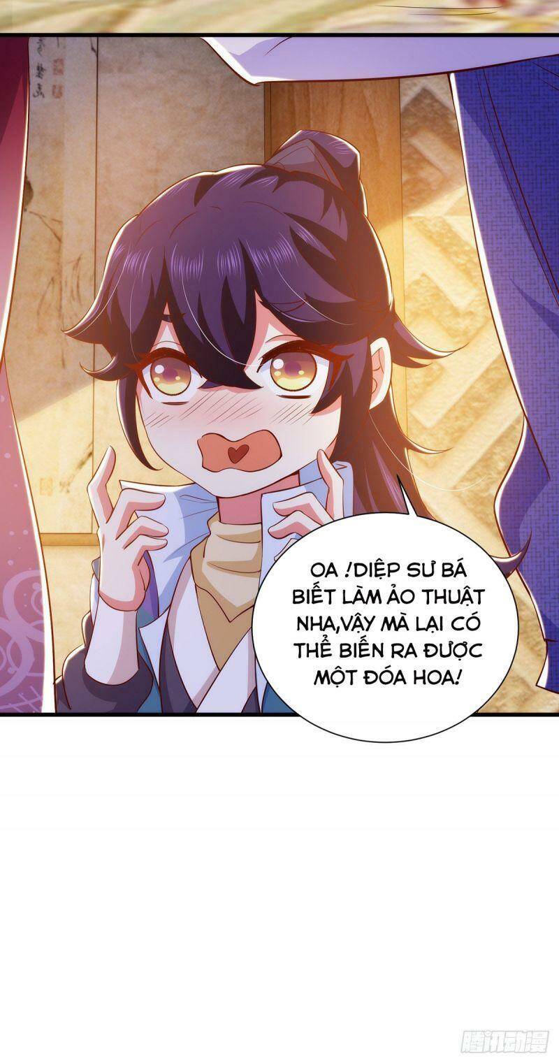 Ma Quân Bá Sủng: Thiên Tài Manh Bảo Cùng Phúc Hắc Mẫu Thân Chapter 18 - Trang 2