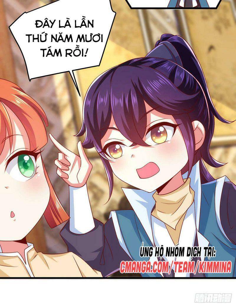 Ma Quân Bá Sủng: Thiên Tài Manh Bảo Cùng Phúc Hắc Mẫu Thân Chapter 18 - Trang 2