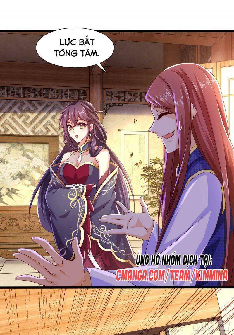 Ma Quân Bá Sủng: Thiên Tài Manh Bảo Cùng Phúc Hắc Mẫu Thân Chapter 18 - Trang 2