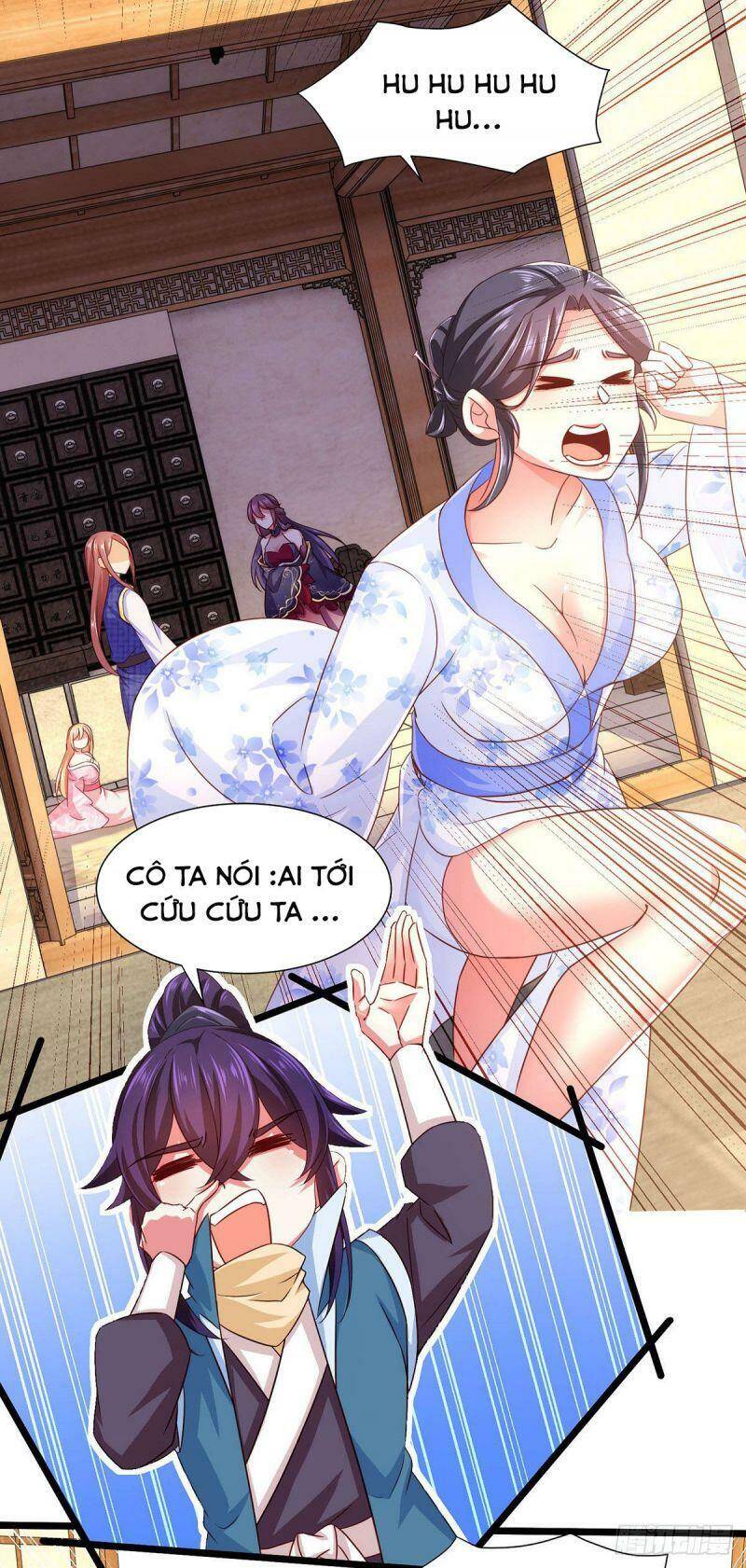 Ma Quân Bá Sủng: Thiên Tài Manh Bảo Cùng Phúc Hắc Mẫu Thân Chapter 18 - Trang 2