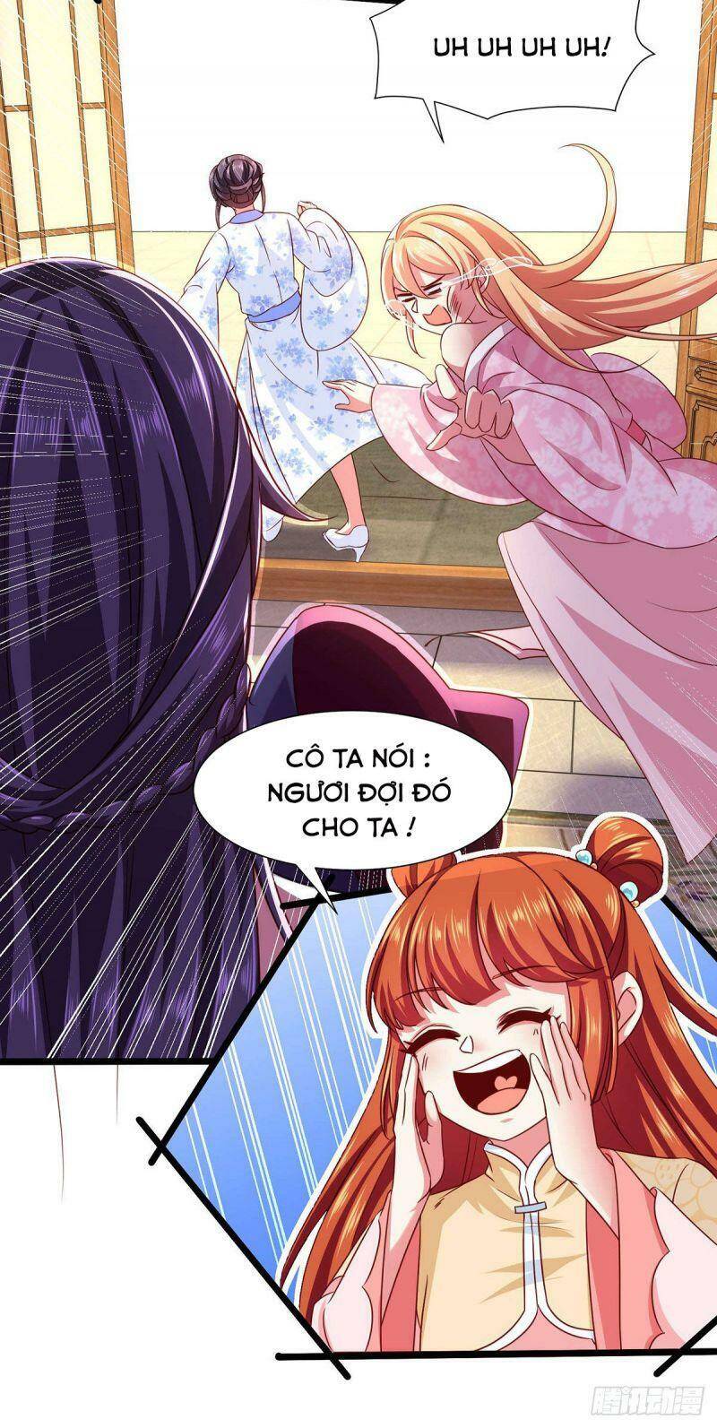 Ma Quân Bá Sủng: Thiên Tài Manh Bảo Cùng Phúc Hắc Mẫu Thân Chapter 18 - Trang 2