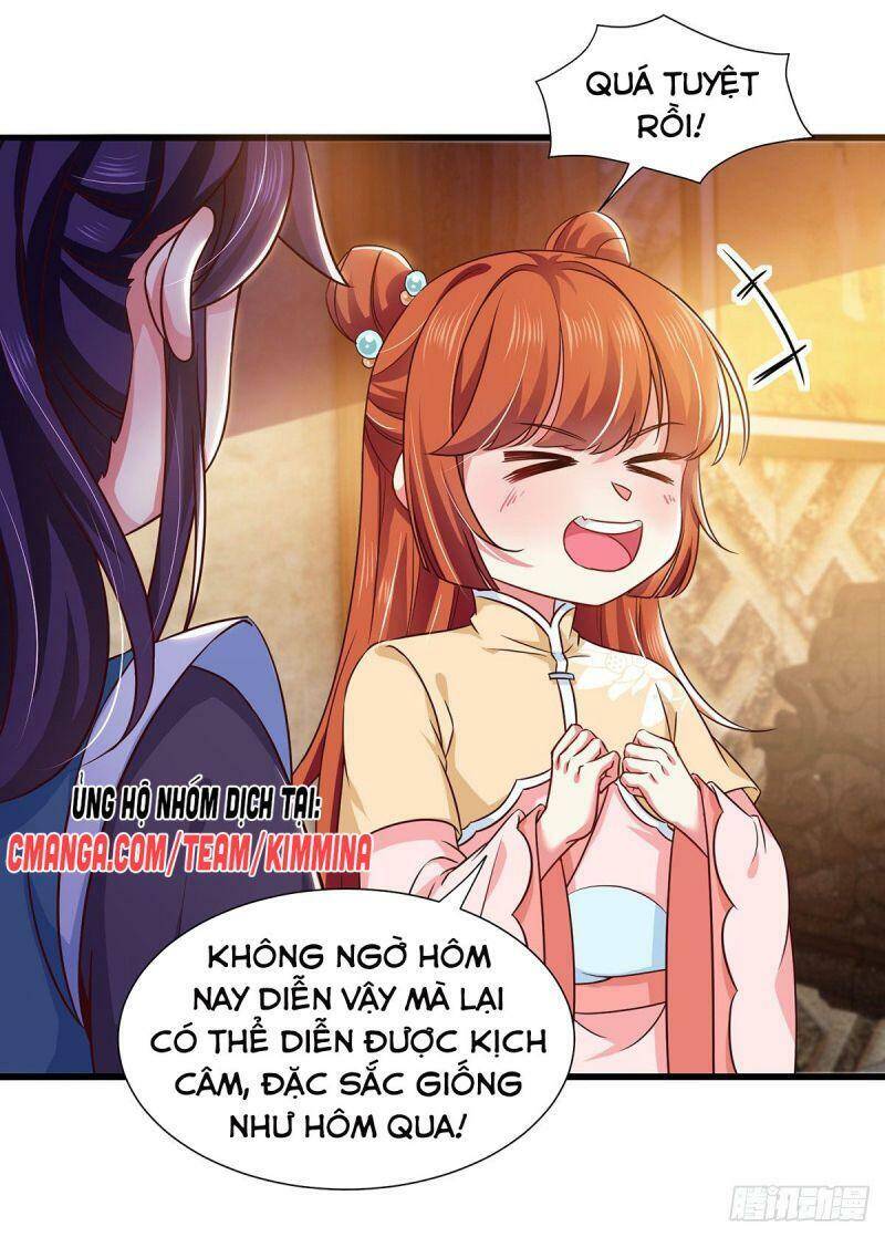 Ma Quân Bá Sủng: Thiên Tài Manh Bảo Cùng Phúc Hắc Mẫu Thân Chapter 18 - Trang 2