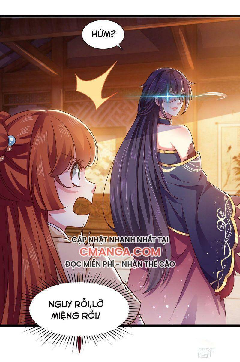 Ma Quân Bá Sủng: Thiên Tài Manh Bảo Cùng Phúc Hắc Mẫu Thân Chapter 18 - Trang 2