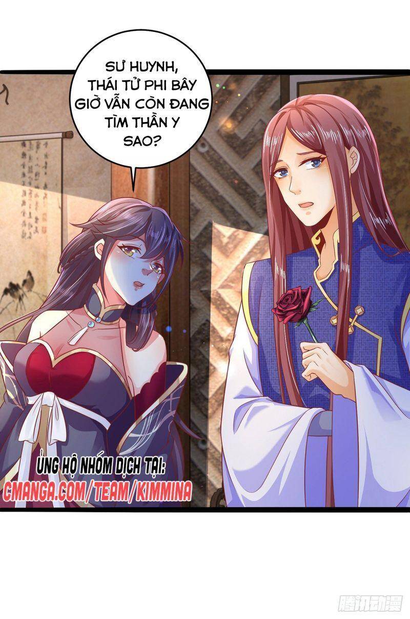 Ma Quân Bá Sủng: Thiên Tài Manh Bảo Cùng Phúc Hắc Mẫu Thân Chapter 19 - Trang 2