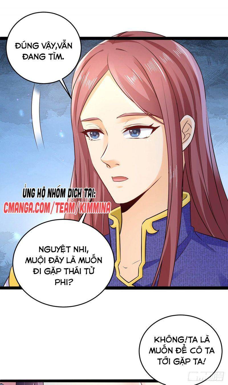 Ma Quân Bá Sủng: Thiên Tài Manh Bảo Cùng Phúc Hắc Mẫu Thân Chapter 19 - Trang 2