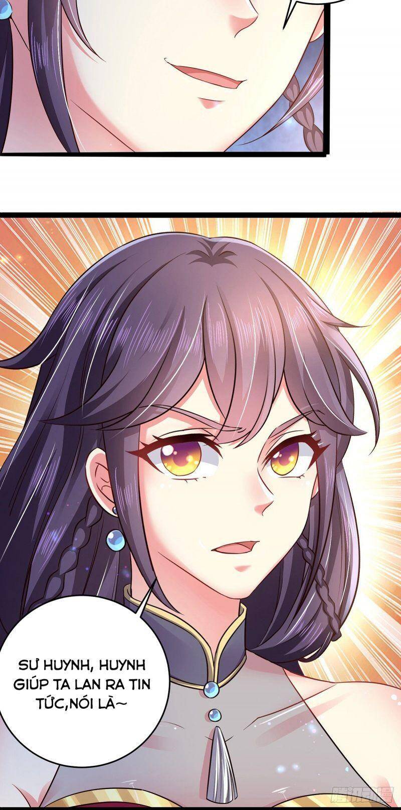 Ma Quân Bá Sủng: Thiên Tài Manh Bảo Cùng Phúc Hắc Mẫu Thân Chapter 19 - Trang 2