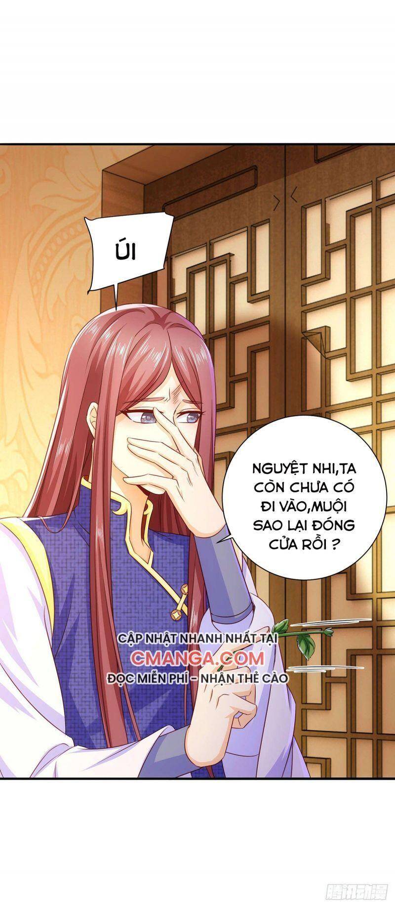 Ma Quân Bá Sủng: Thiên Tài Manh Bảo Cùng Phúc Hắc Mẫu Thân Chapter 19 - Trang 2