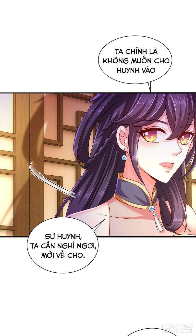 Ma Quân Bá Sủng: Thiên Tài Manh Bảo Cùng Phúc Hắc Mẫu Thân Chapter 19 - Trang 2