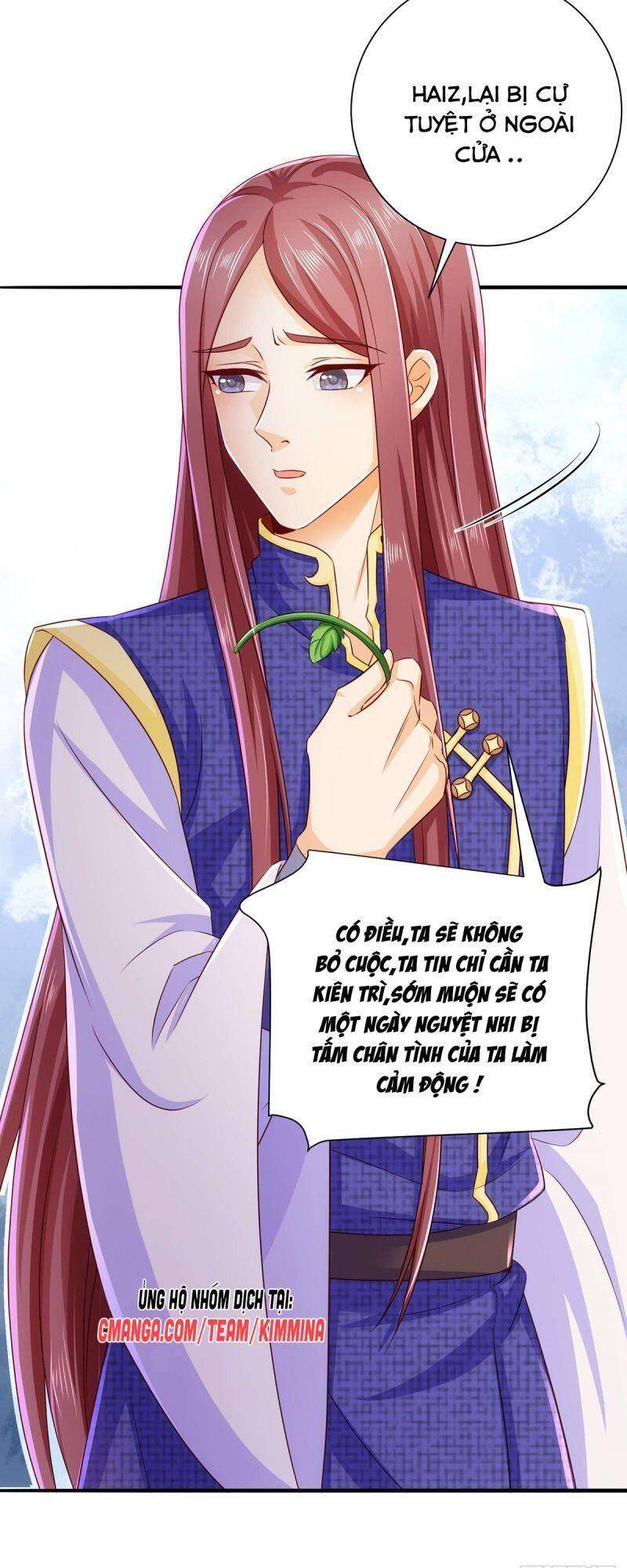 Ma Quân Bá Sủng: Thiên Tài Manh Bảo Cùng Phúc Hắc Mẫu Thân Chapter 19 - Trang 2