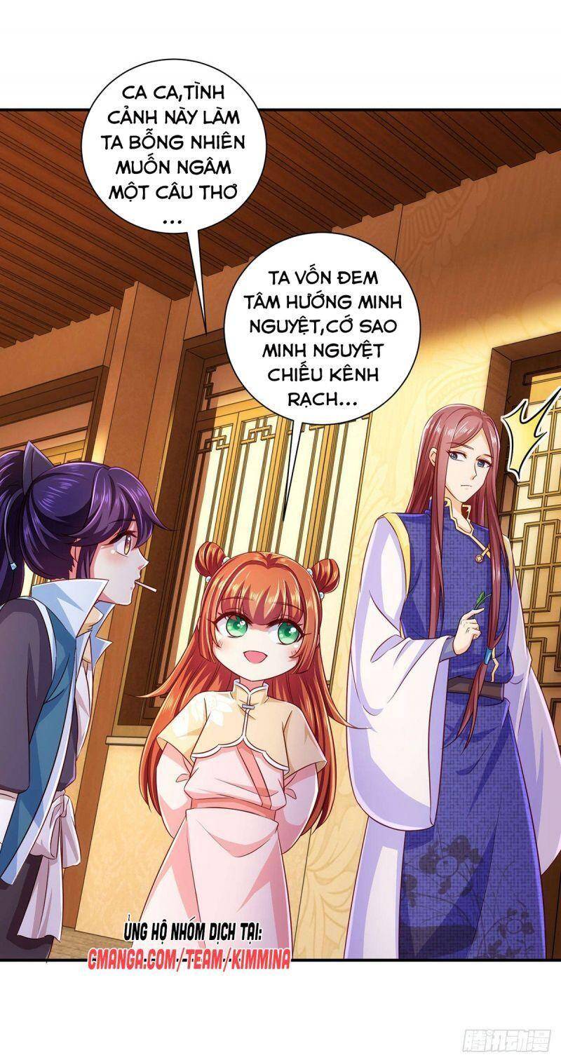 Ma Quân Bá Sủng: Thiên Tài Manh Bảo Cùng Phúc Hắc Mẫu Thân Chapter 19 - Trang 2