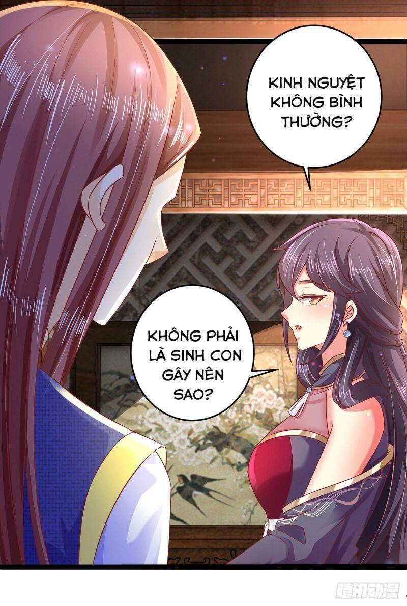 Ma Quân Bá Sủng: Thiên Tài Manh Bảo Cùng Phúc Hắc Mẫu Thân Chapter 19 - Trang 2