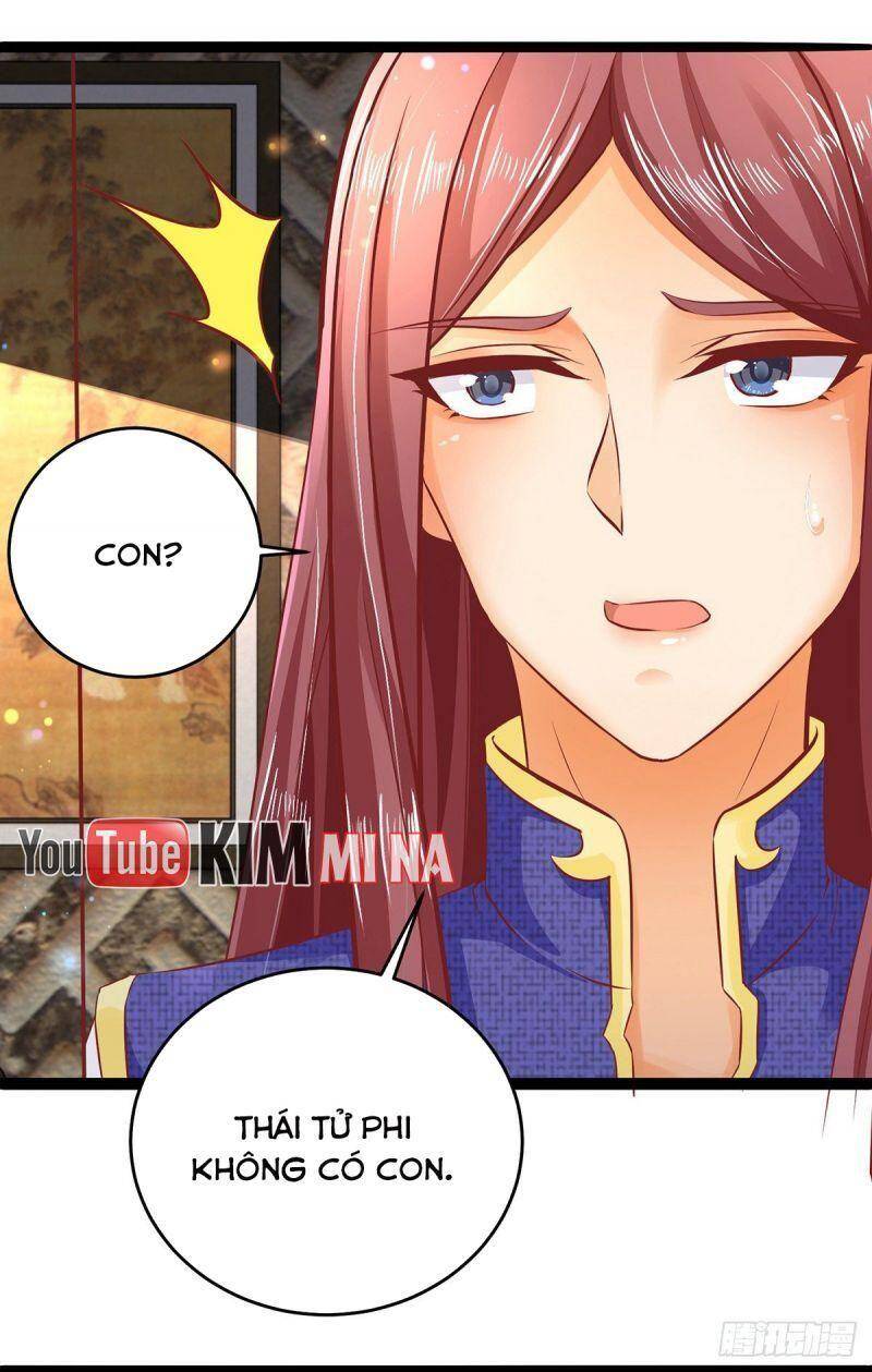 Ma Quân Bá Sủng: Thiên Tài Manh Bảo Cùng Phúc Hắc Mẫu Thân Chapter 19 - Trang 2