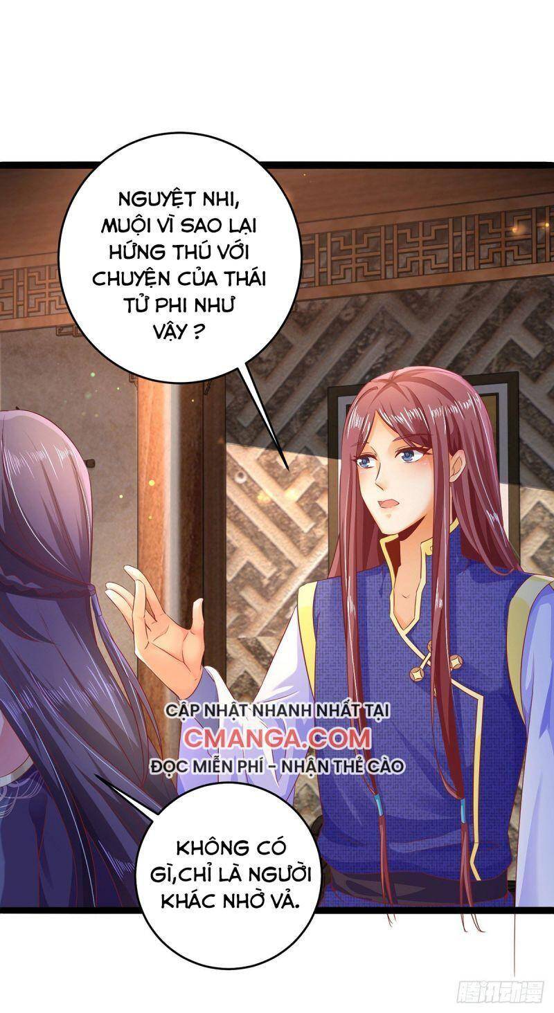 Ma Quân Bá Sủng: Thiên Tài Manh Bảo Cùng Phúc Hắc Mẫu Thân Chapter 19 - Trang 2