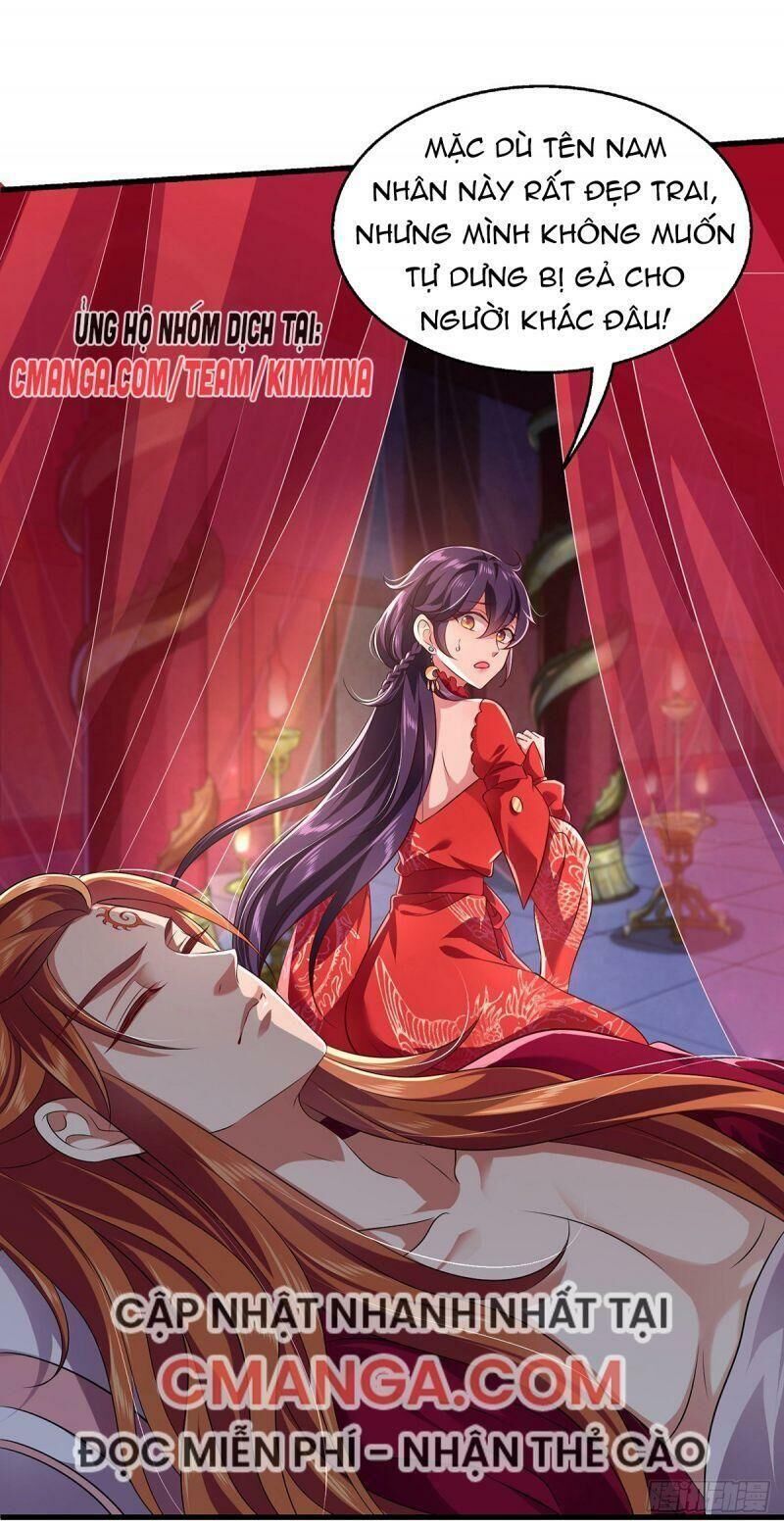 Ma Quân Bá Sủng: Thiên Tài Manh Bảo Cùng Phúc Hắc Mẫu Thân Chapter 2 - Trang 2