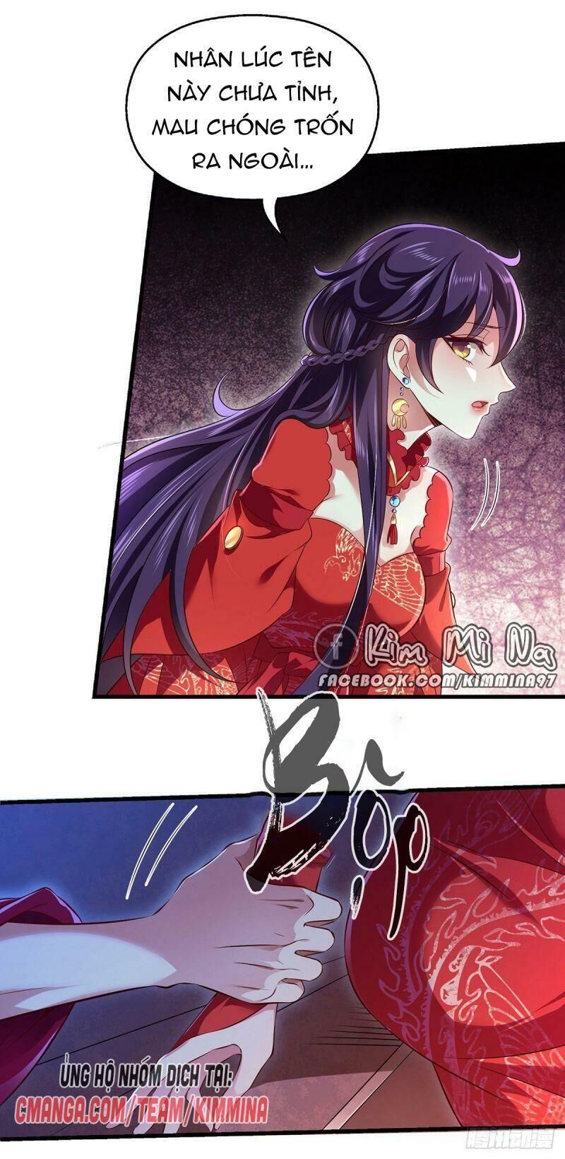 Ma Quân Bá Sủng: Thiên Tài Manh Bảo Cùng Phúc Hắc Mẫu Thân Chapter 2 - Trang 2