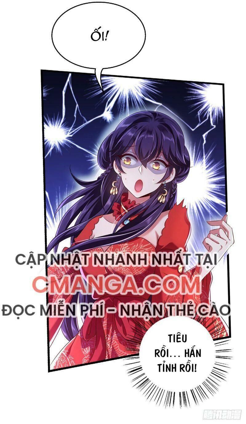 Ma Quân Bá Sủng: Thiên Tài Manh Bảo Cùng Phúc Hắc Mẫu Thân Chapter 2 - Trang 2